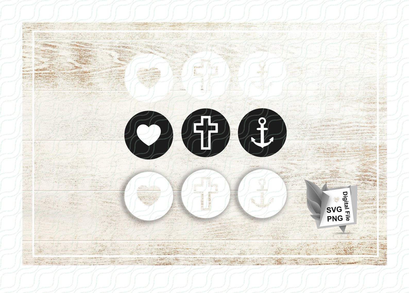 Fichier SVG Et PNG Pour Traceur De Bapt me 3 Symboles croix C ur Fichier SVG Et PNG Pour Traceur De Bapt me 3 Symboles croix C ur