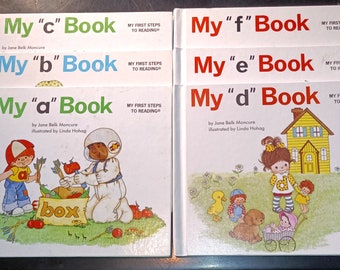 Moncure Books Etsy