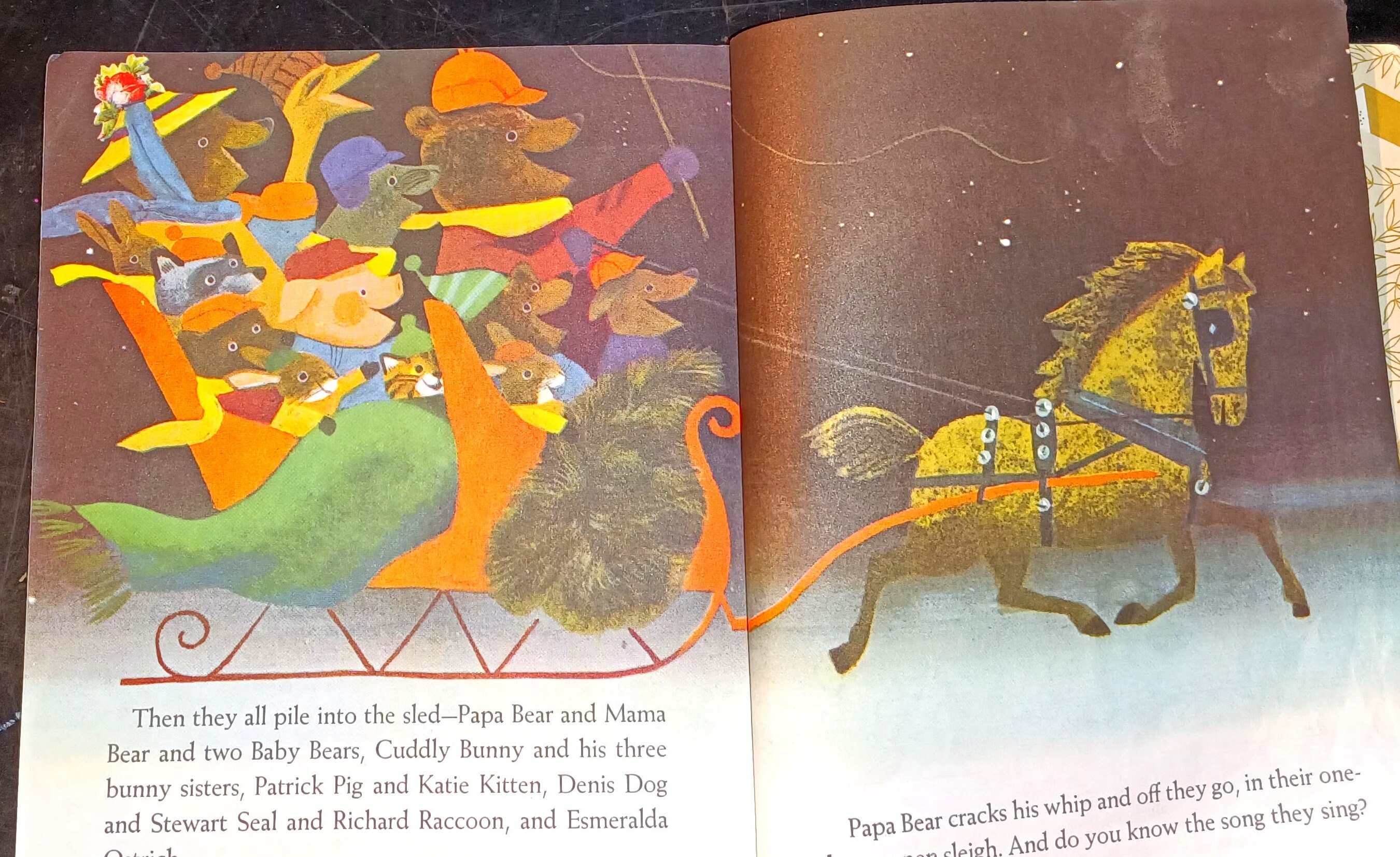 A Little Golden Book Jingle Bells 1st edition by Etsy