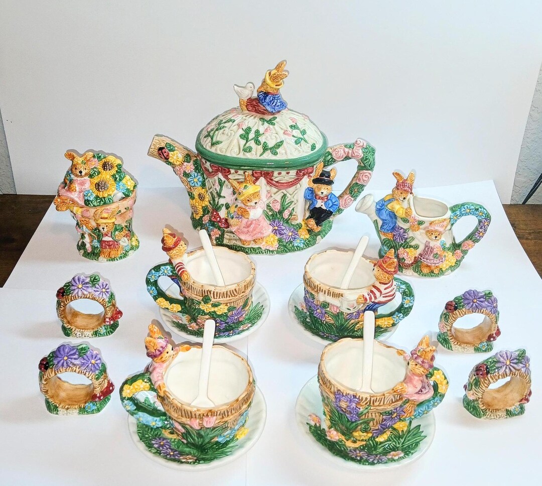 Ceramic Hand Painted 