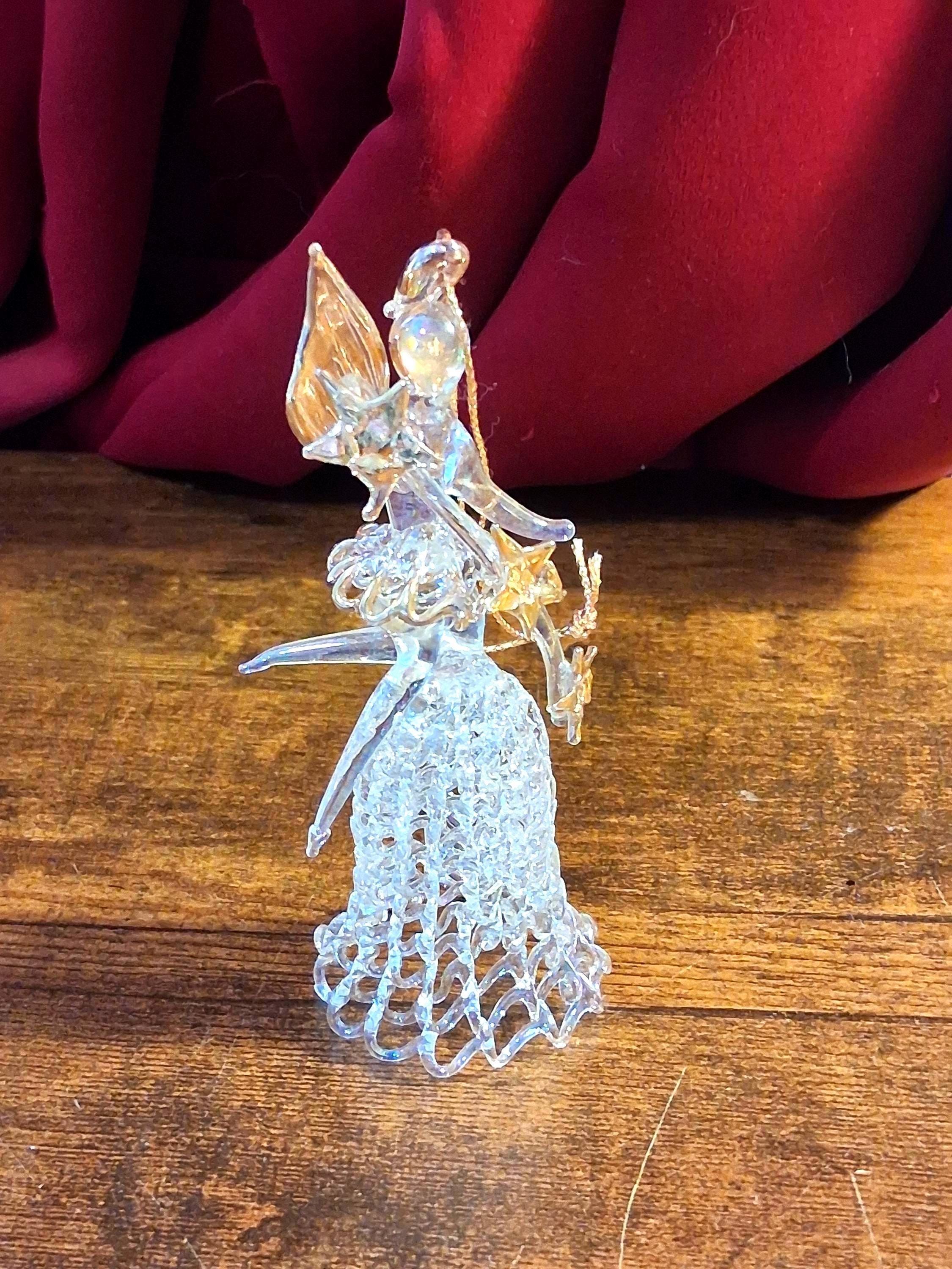 Vintage Angel Ballerina - Etsy