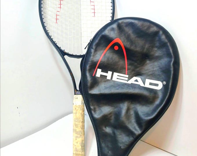 Probe The Racket Head 660 Probe Racket Tennis Racket