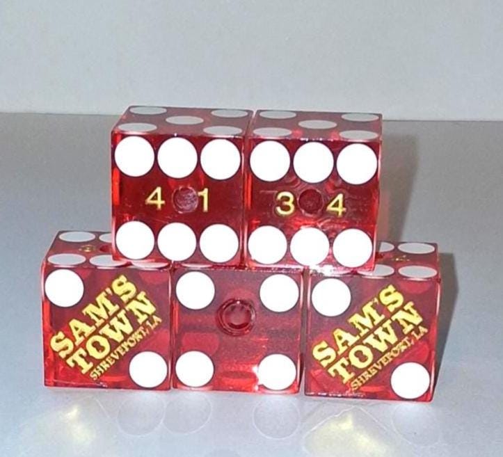 Règle du Craps - Comme jouer au jeu de casino Craps Règle du Craps - Comme jouer au jeu de casino Craps