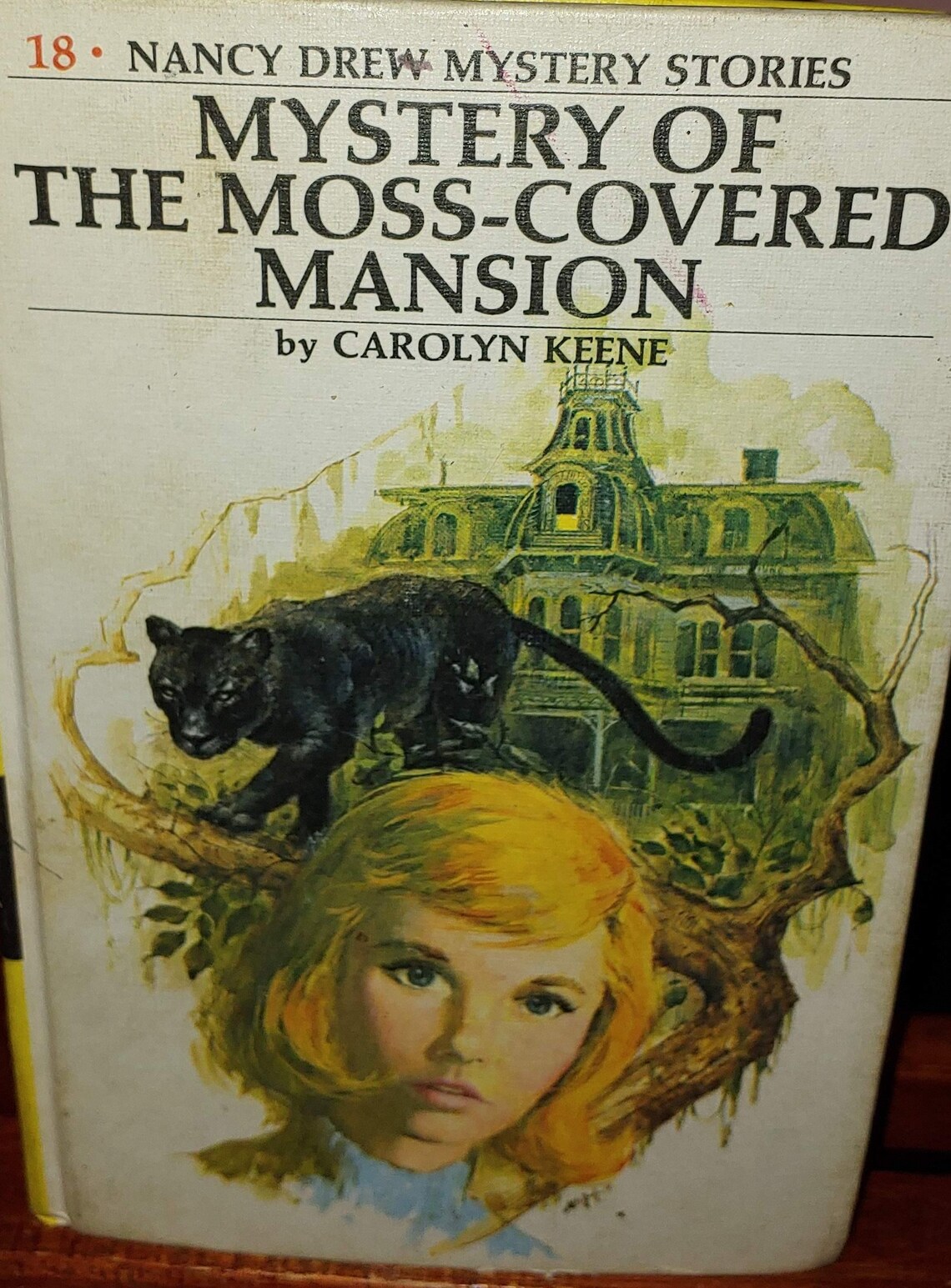 nancy drew by carolyn keene