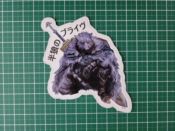 Call of Duty: MW2 2022 GHOST Simon Riley Laminated 3 inch Sticker [Homemade]