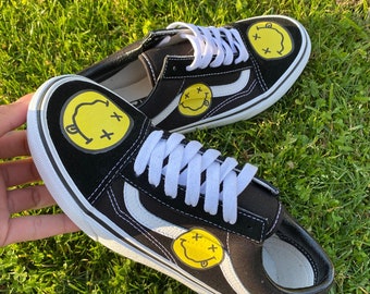 vans nirvana