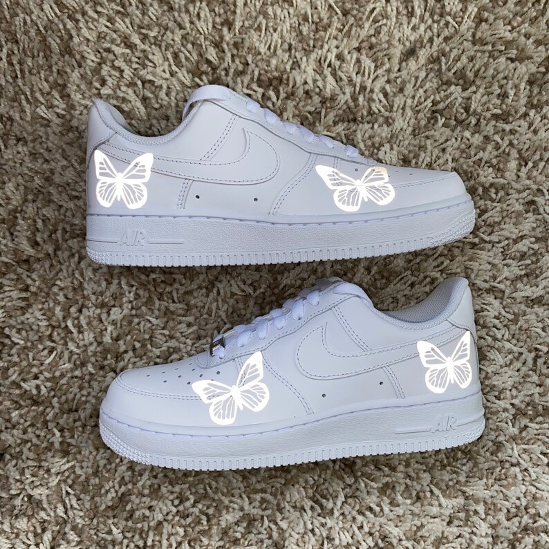 butterfly air forces