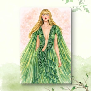 Swift Folklore Dress - Etsy