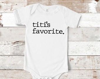 titi onesie