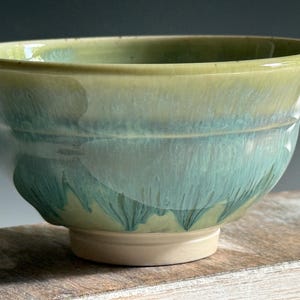 Wasabi Bowl - Etsy
