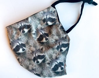 Masque de raton laveur  Etsy Canada
