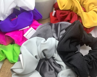 Swim Scrunchie | Athletic Scrunchie | Shower Scrunchie