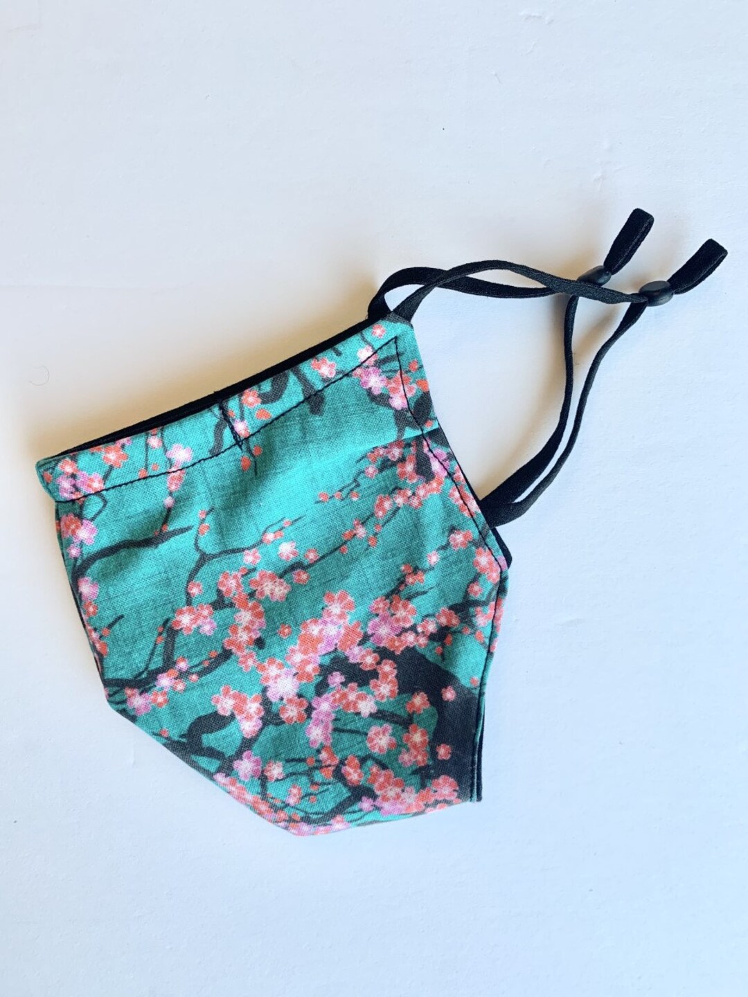 Cherry Blossom Mask Sakura Calgary Face Masks Free Etsy