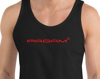 Padam Padam Tank Top / Padam Squared / Kylie Minogue / Kylie Concert Shirt / Gay Tank / Gay Shirt