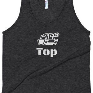 Tank Top / Tank Top / Geschenk für Gay Man / Lustige Gay / Für Freund / Gay Pride Shirt / LBTQ Shirt / Queer Shirt