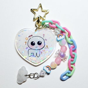 YIPPEE TBH Creature 2.5 Holographic Acrylic Charm 
