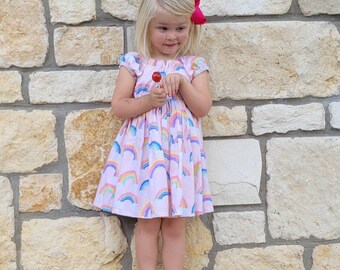 4t birthday dress
