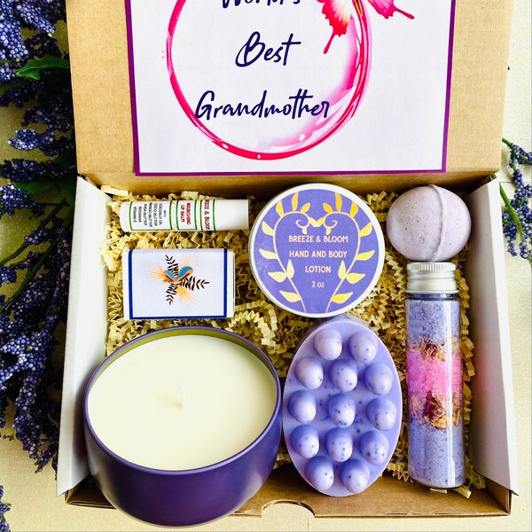 Grandmother Gifts - 60+ Gift Ideas for 2024