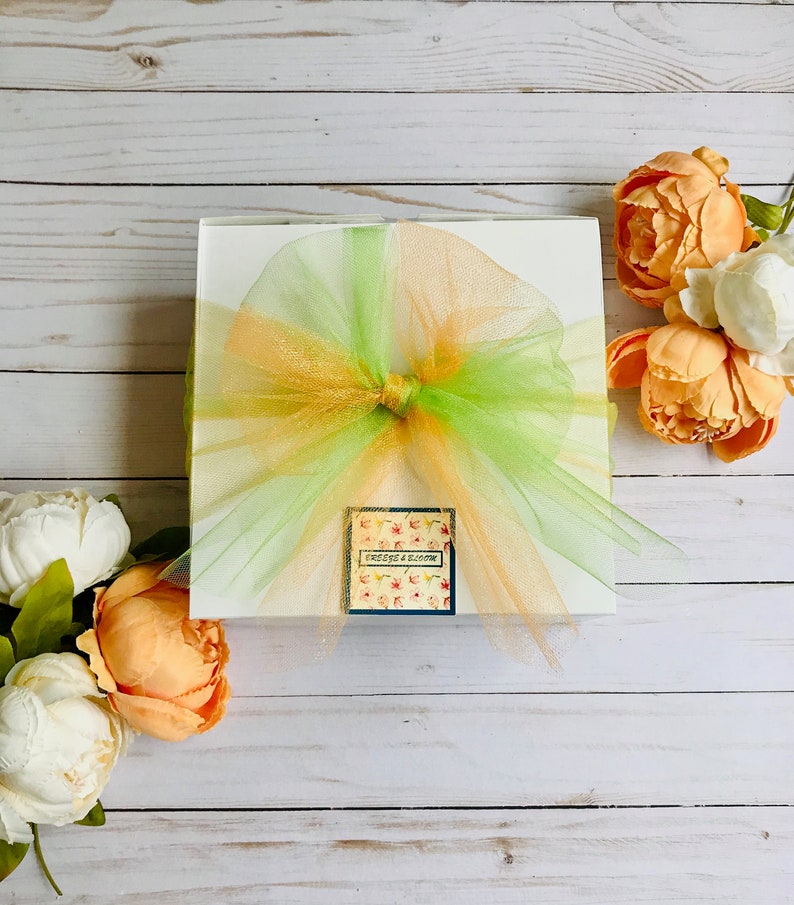 Thank You Gift Set Gift for Thank You Spa Gift Basket Spa Etsy