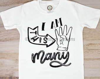 Boy’s 4th Birthday Shirt, Fourth Birthday Shirt, Kid Birthday Shirt, 4th Birthday Shirt, Kid 4th Birthday Shirt