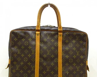 LOUIS VUITTON Porte Documents Voyage Briefcase