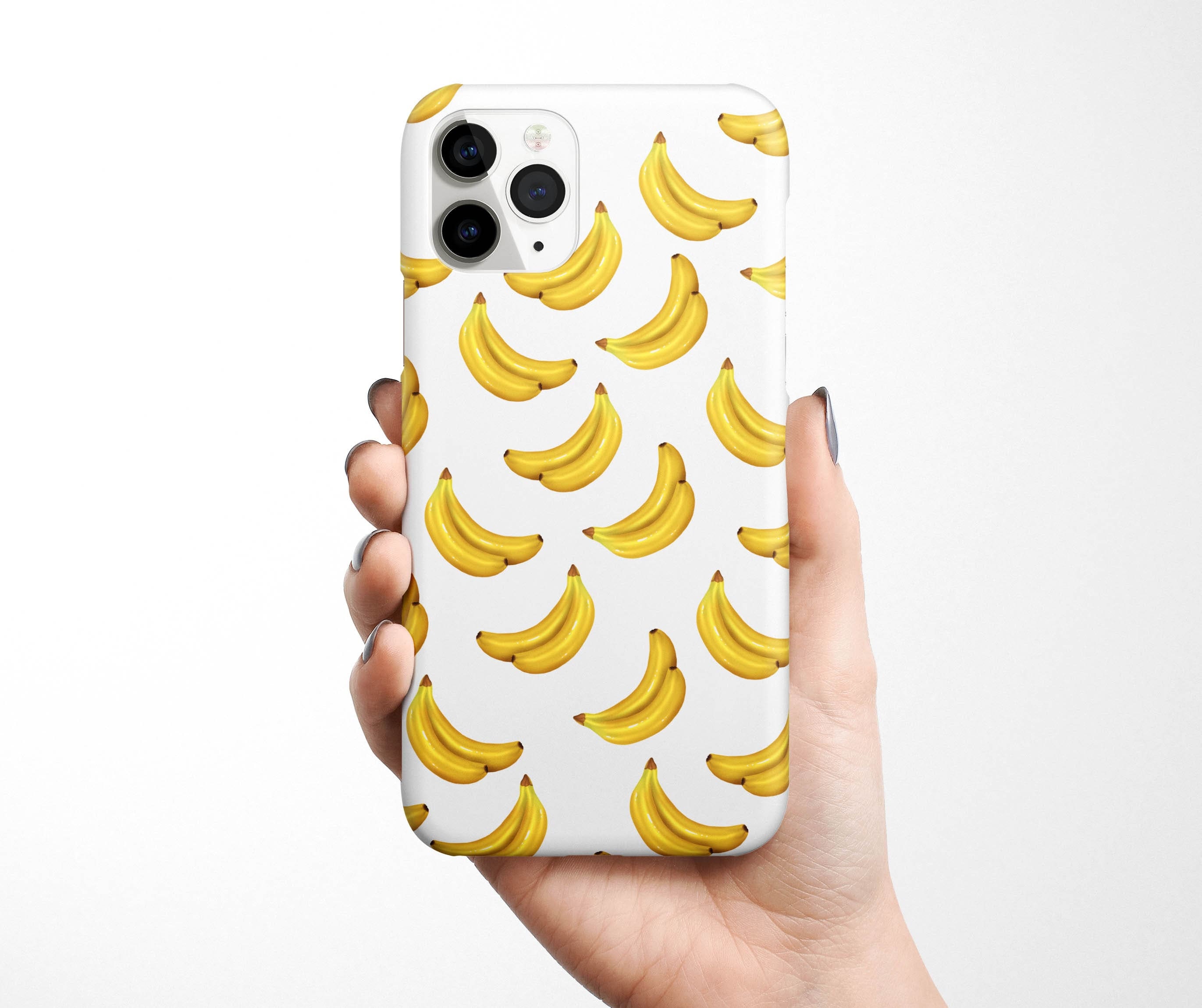 iPhone - bananan Banana Phone Case Available for iPhone 16e 16 15 14 13 12 11