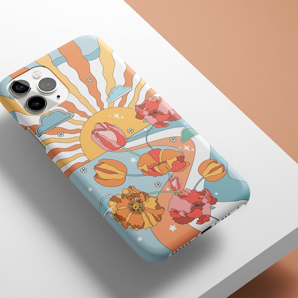 Retro Phone Case Etsy