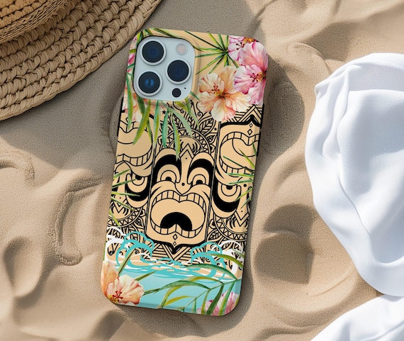 Hawaii Aloha Phone Case for iPhone 17e 17 16e 16 15 14 13, 12 11