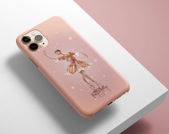Ballet Ballerina Phone Case iPhone 16e 16 15 14 13 12 11