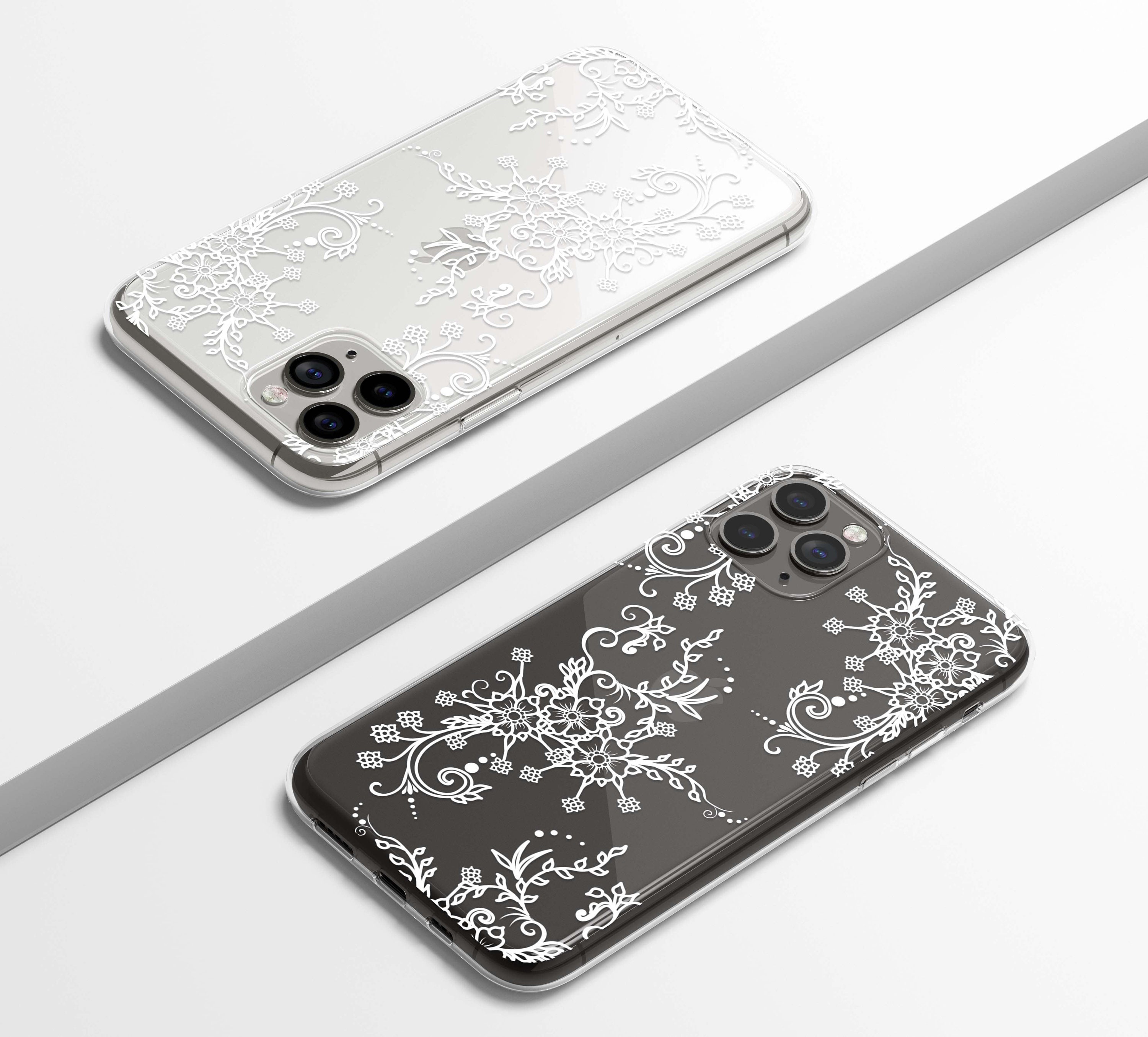 Baroque Louis Vuitton Samsung Galaxy S23 Plus Clear Case