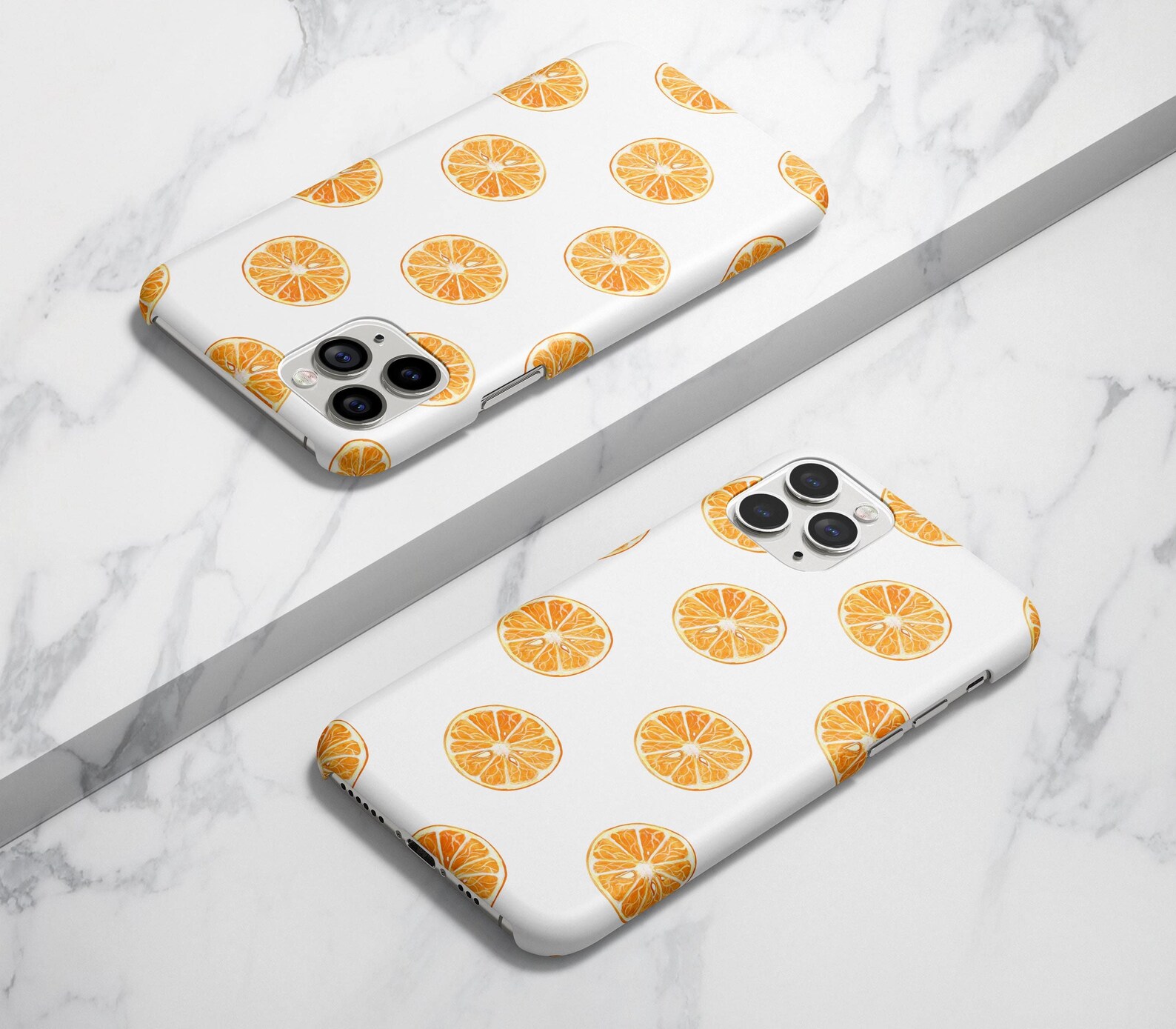 Orange Phone Case Available for Iphone 11 11 Pro Max XR XS Etsy