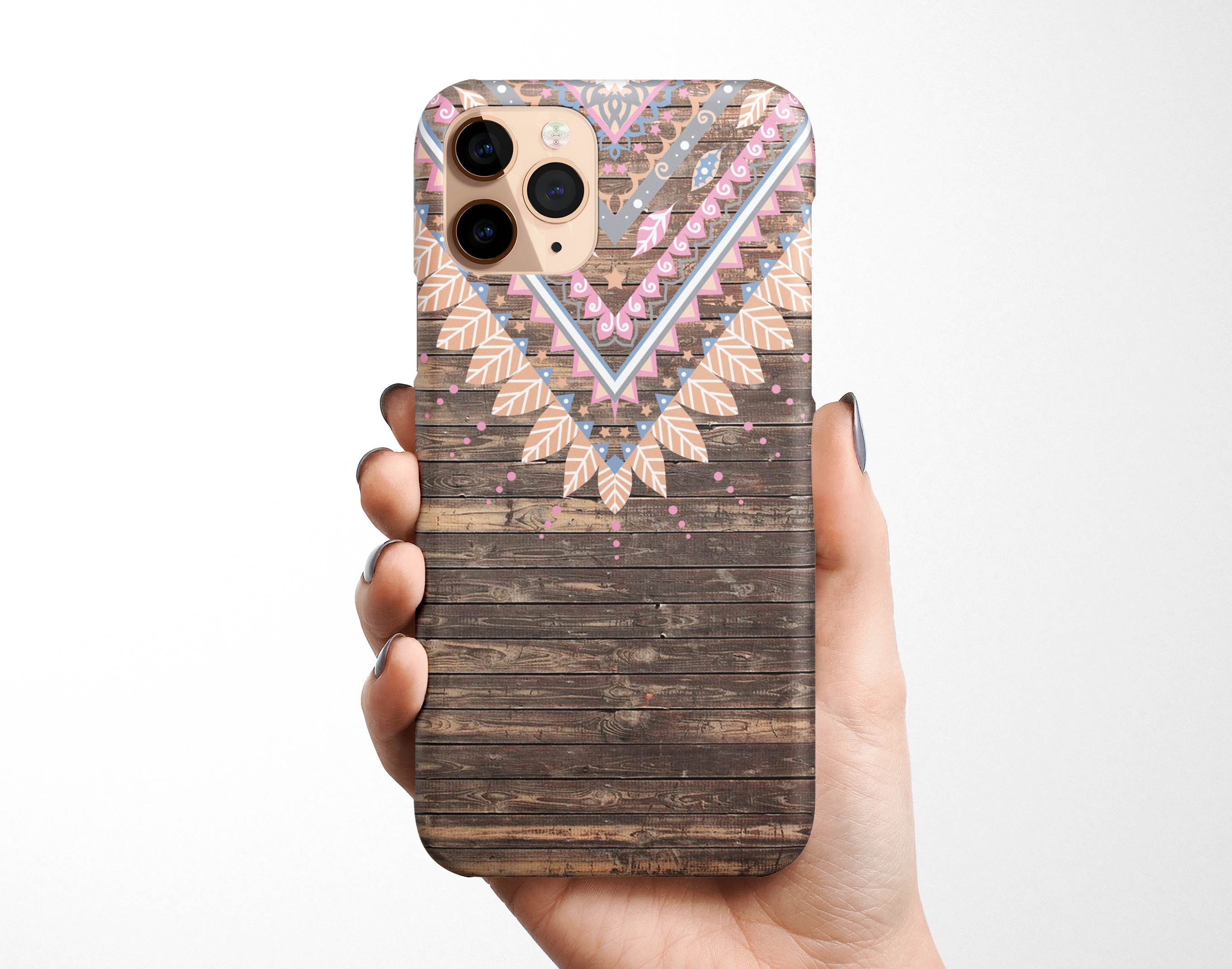 iPhone・スマホケース Society6 Indian Wood by Maximilian San Society6 Indian Wood by Maximilian San (Society6/iPhone