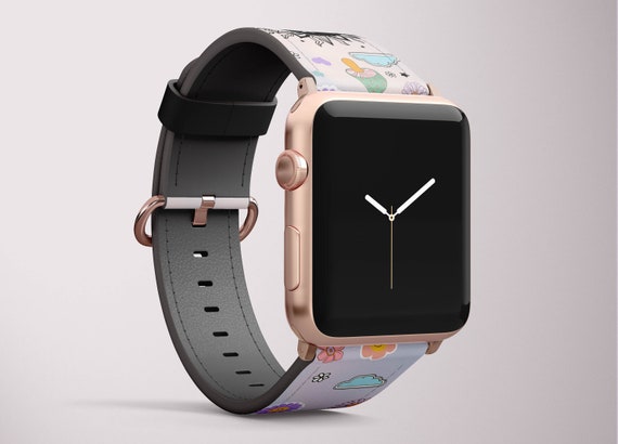 Llama apple watch band cheap