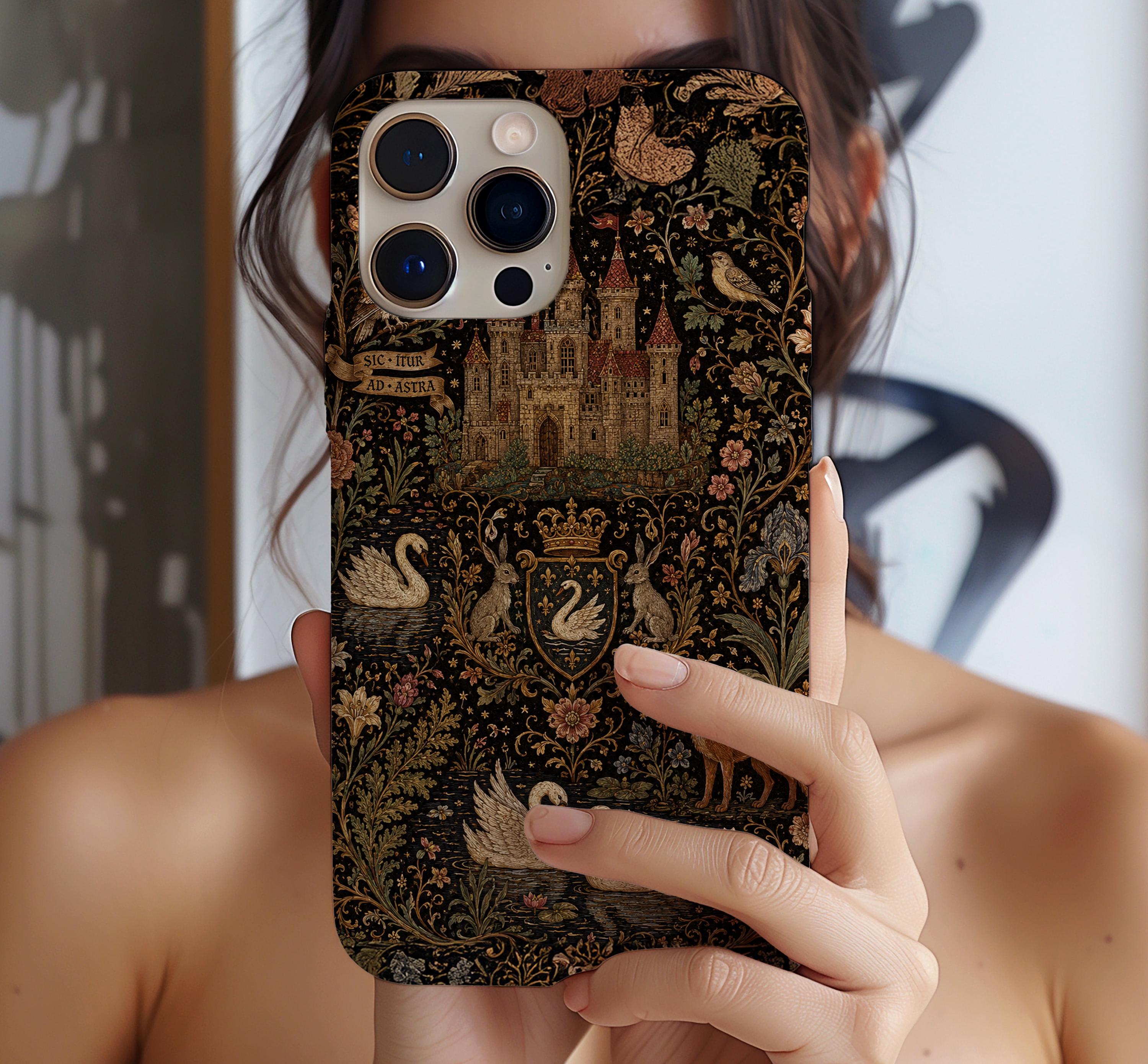 iPhone 17 Case Swan - Etsy