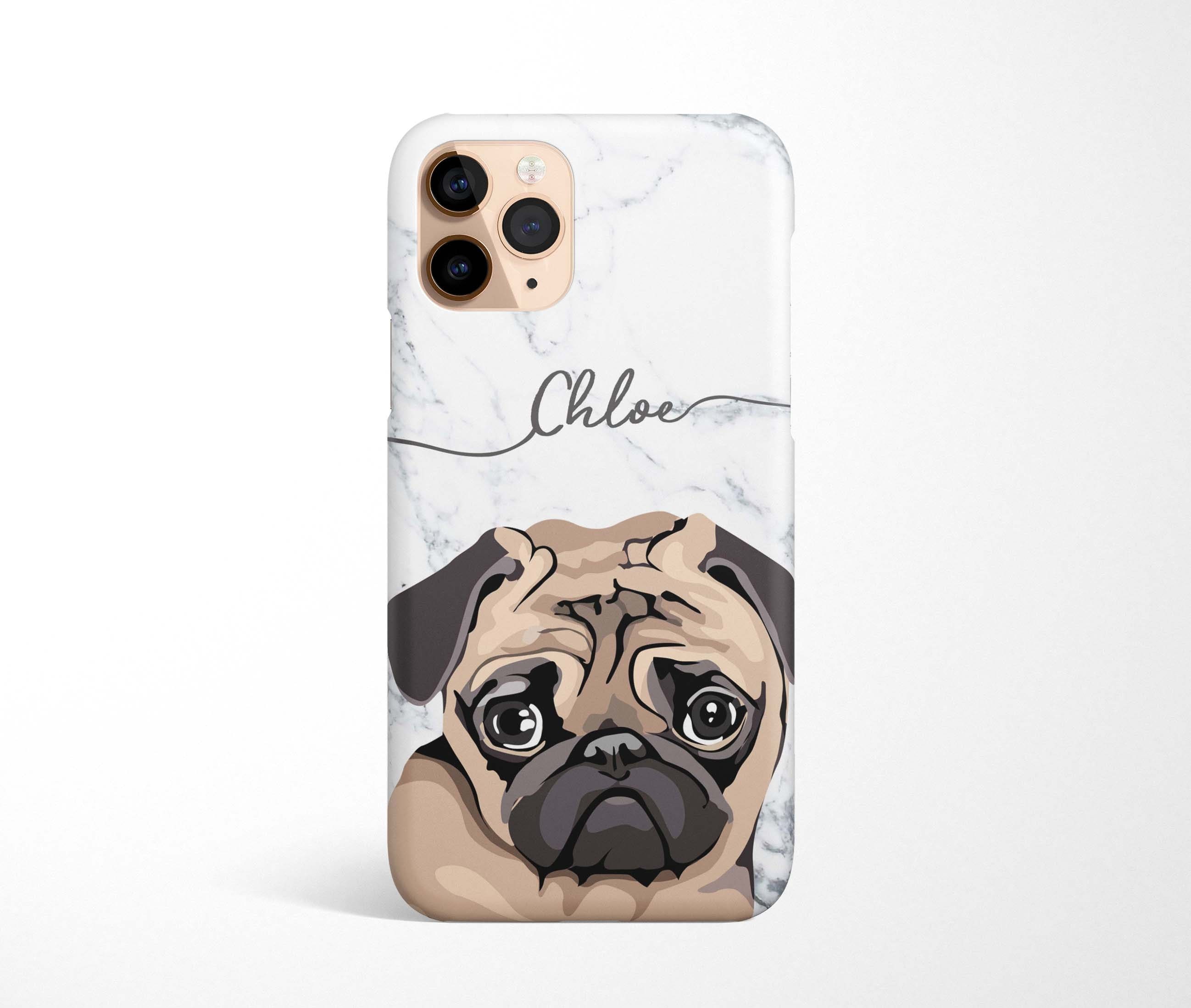 Pug iPhone Case Pug iPhone Case
