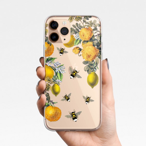 Iphone 11 Case Clear Etsy