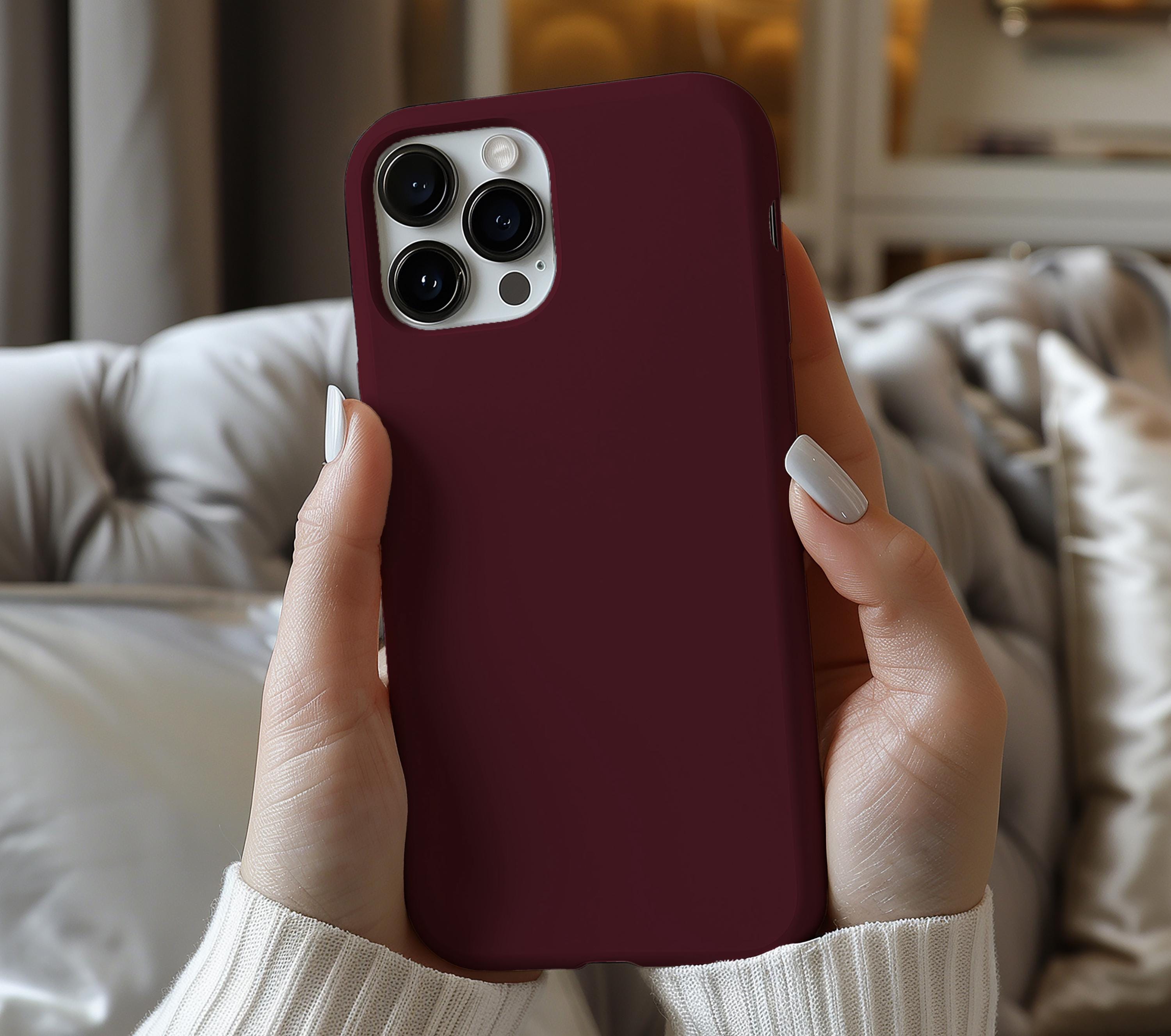 Burgundy Phone Case iPhone 17e 17 16e 16 15 14 13 12 11 Magsafe Samsung Galaxy S26 S25 S24 S23 S22 S21 Google Pixel 10 Case Red Color Gift - Etsy Burgundy Phone Case iPhone 17e 17 16e 16 15 14 13 12 11 Magsafe Samsung Galaxy S26 S25 S24 S23 S22 S21 Google Pixel 10 Case Red Color Gift - Etsy