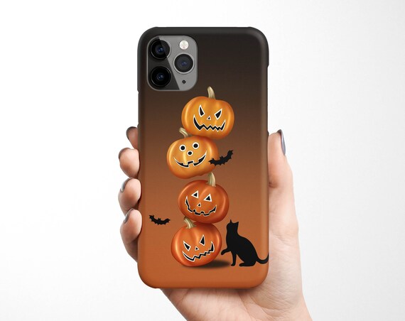 Pro Max Personalised Halloween Phone Cases Pumpkin Halloween Phone Case Fit  For IPhone 17 Pro Max,