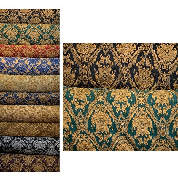 Chenille fabric visual data 5