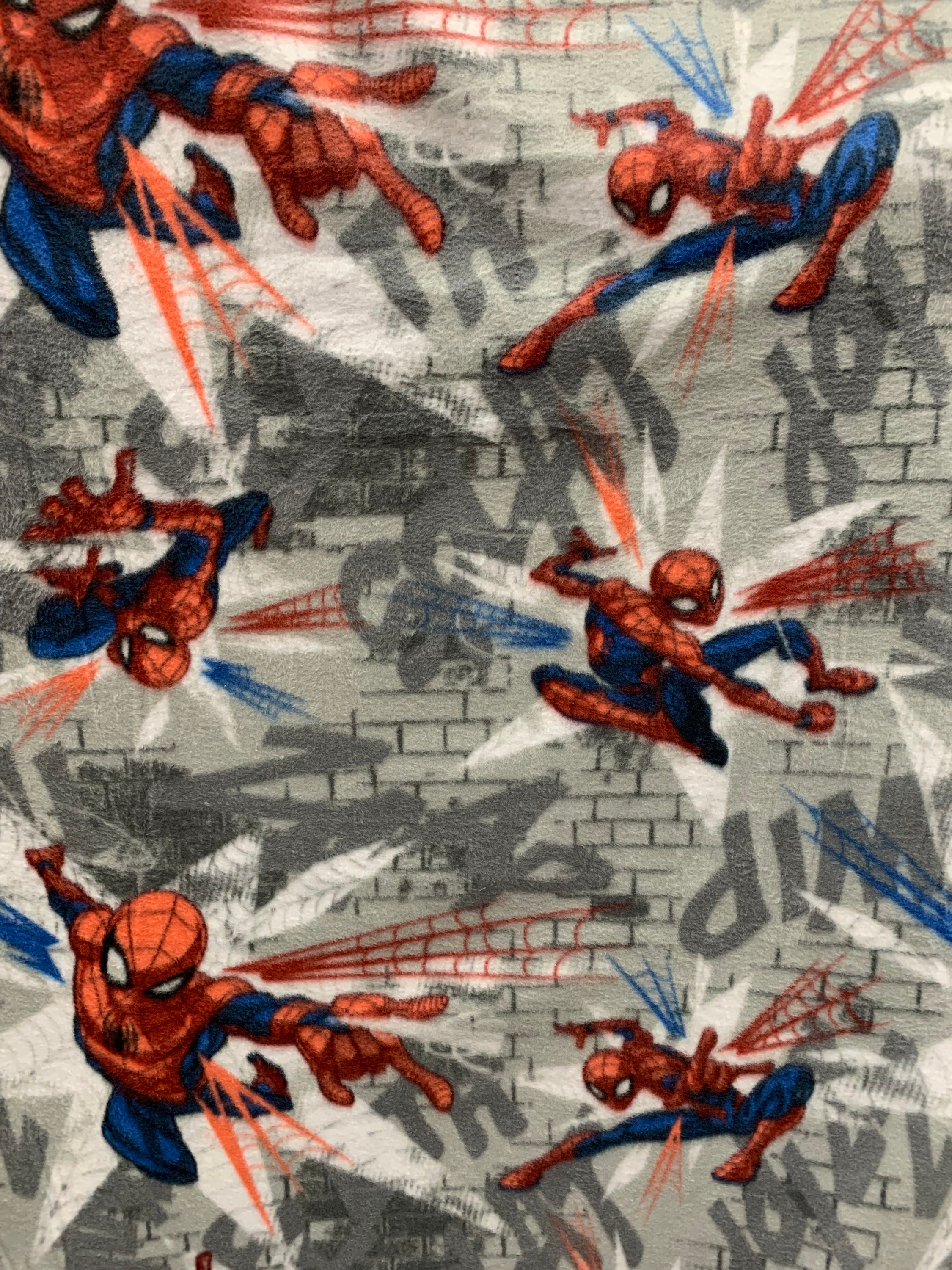 Spider-Man plush pajama duo – Fun underwear