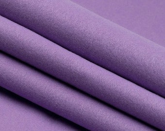 Tessuto in Feltro Acrilico - 9 Colori - 72" Largo - Venduto tagliato a misura - Disponibile in diversi colori