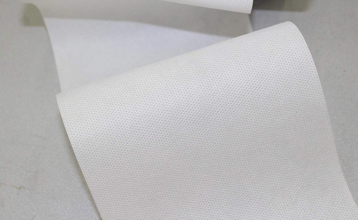 Drapery Buckram/Crinoline - 5" Wide - Iron On, Cotton Drapery, Available in 20, 50, 100 Yards