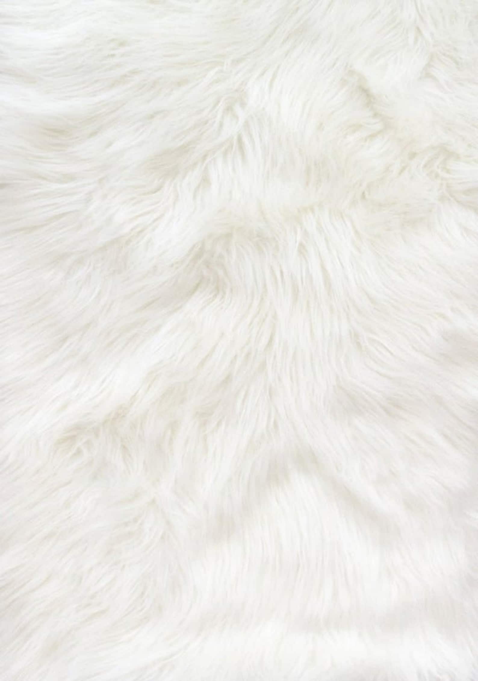 Luxury Shaggy Faux Fur Fabric 60 Wide Faux/fake Fur Etsy