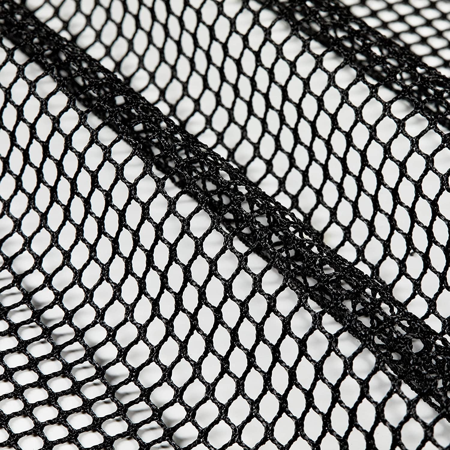 By the Roll - Textilene Open Mesh Black T13DLS336 54 inch Shade/Mesh Fabric