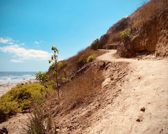 Malibu Beach Trails