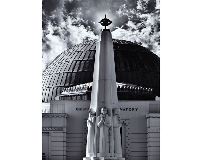 Griffith Observatory, Los Angeles