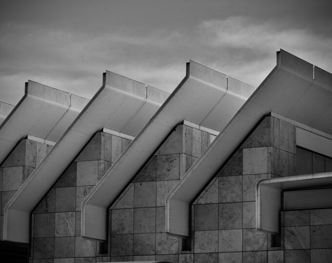 LACMA Building, Los Angeles