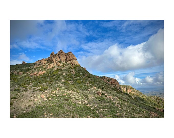 Castle Rock, Malibu