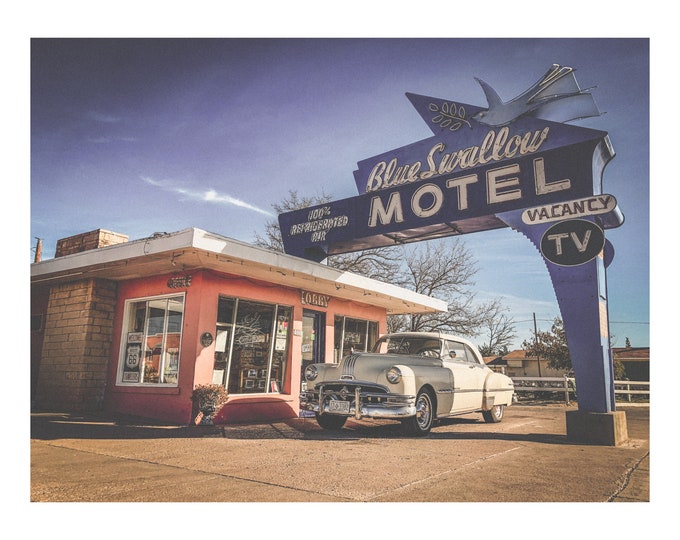 Route 66 Road Trip