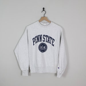 Penn state champion crewneck cheap